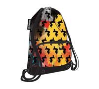 Traditional Craft Guinness G9363-OS Sac à cordon Toucan, Rouge, M/L