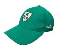 Traditional Craft Lansdowne Casquette de baseball trèfle pour homme 100 % coton, vert, Taille unique