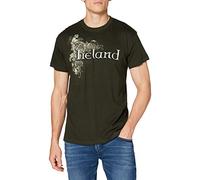 Traditional Craft T1304 T-Shirt, Vert, XXL Homme