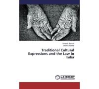 Traditional Cultural Expressions And The Law In India