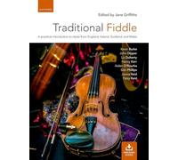 Traditional Fiddle +CD (Introduction aux musiques traditionnelles Anglaise, Irlandaise, Ecossaise et Galloise) --- Violon