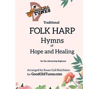 Traditional FOLK HARP Hymns of Hope and Healing