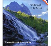 Traditional Folk Music ~ Masterpieces From Norway
