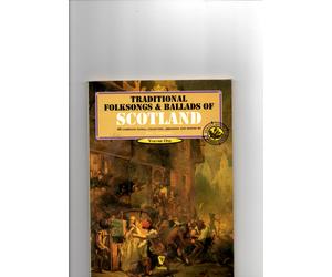 Traditional Folksongs And Ballads Of Scotland