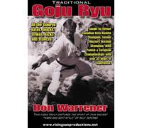 Traditional Goju Ryu Karate