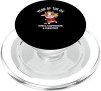 Traditional Happy Chinese New Year 2021 Year of the Ox PopSockets PopGrip pour MagSafe