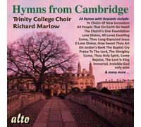 Hymns from Cambridge/Oeuvres Chorales Sacrees