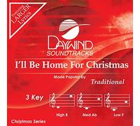 Traditional - I'll Be Home for Christmas [Accompaniment/Performance Track]