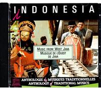 Traditional - Indonésie Musique de l' Ouest De Java
