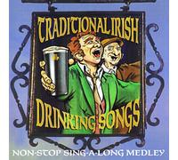 Traditional Irish Drinking Songs: Sing-a-Long Medley [UK Import]