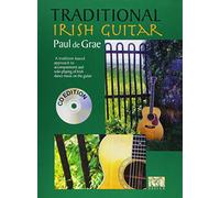 Traditional Irish Guitar (CD Edition). Comprend CD