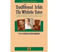 Traditional Irish Tin Whistle Tutor.