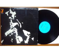 Traditional Jazz Studio, New Orleans Stompers, Traditional Jazz Studio Prag - Nr. 3. New Orleans Stompers, Traditional Jazz Studio Prag. Amiga Jazz Mono