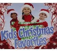Traditional Kids Christmas Favor (CD)