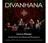 Traditional / Konjov - Divanhana Live in Mostar - Sevdah Music from Bosnia and H