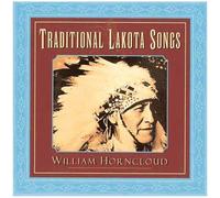 Horncloud, William – Traditional Lakota Songs – Canyon