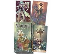 Traditional Manga Tarot by Shou Xueting & Riccardo Minetti Shou Xueting Riccardo Minetti (Auteur)