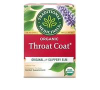 Traditional Medicinals - Boite de 16 Sachets de Thé - Throat Coat Tea