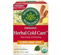 Traditional Medicinals Gypsy Cold Care Herb Tea 16 ct. (Pack of 1)