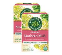 Traditional Medicinals Teas Organic Mother's Milk Herbal Tea, 32 Count