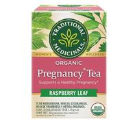 Traditional Medicinals - Thé organique de grossesse - Grossesse saine de soutiens - 16Sachets de thé