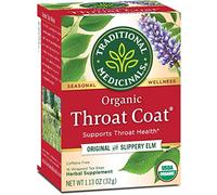 Traditional Medicinals Throat Coat