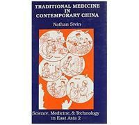 Traditional Medicine In Contemporary China