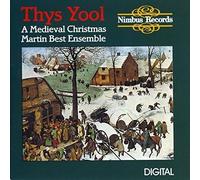 Traditional - Medieval Christmas [Compact Discs]