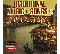 Traditional Music and Songs of Italy