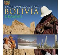 Ukamau - Ukamau : Traditional Music from Bolivia [Import]
