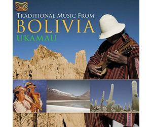 Traditional Music from Bolivia