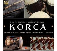 Traditional Music from Korea