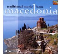 Traditional Music from Macedonia