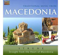 Traditional Music from Macedonia