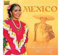 Estampas De Mexico – Traditional Music from Mexico – Import – NAXOS