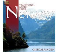 Traditional Music from Norway