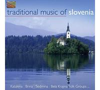 Katalena - Brina - Sedmina - Katalena, Brina, Sedmina : Traditional Music of Slovenia [Import]