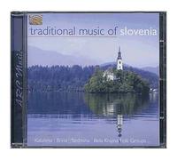 Traditional Music Of Slovenia Collectif