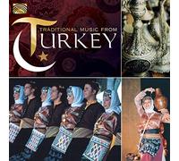 Folk Music Ensemble - Ahmet Kusgöz Ve Arkadaslari - Ensemble : Traditional Music of Turkey [Import]