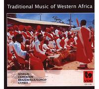 Musique traditionnelle d'Afrique de l'Ouest – Riso Gallo