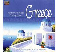Parolympioi Estia Pieridon - Parolympioi Estia Pieridon : Traditional Music & Songs from Greece [Import]