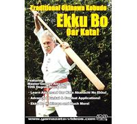 Traditional Okinawa Kobudo Ekku Bo Oar Kata