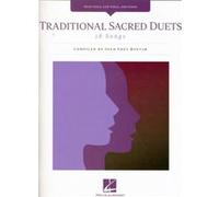 Traditional Sacred Duets by Compiled by Joan Frey Boytim