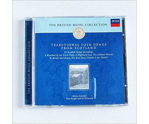 Traditional Scottish Songs [Import]