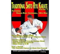 Traditional Shito Ryu Karate Volume 1