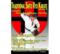 Traditional Shito Ryu Karate Volume 2
