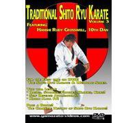 Traditional Shito Ryu Karate Volume 3