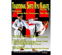 Traditional Shito Ryu Karate Volume 5