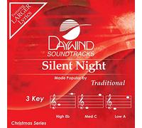 Traditional - Silent Night [Accompaniment/Performance Track]