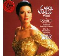 Carol Vaness – Chante Verdi et Donizetti – CD – RCA